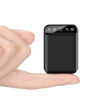 10000mAh Power Bank For iPhone Xiaomi Phone Portable Charger Mini Dual_1